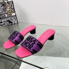 Christian Dior Slippers